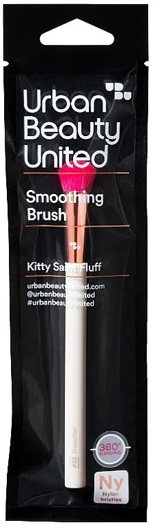 UBU Smoothing Brush Ćetkica za šminkanje №23