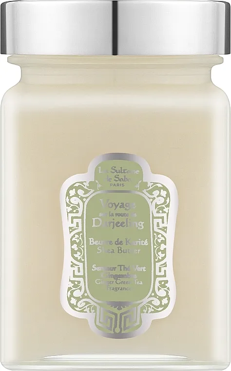Ulje karite oraha La Sultane de Saba Ginger Green Tea
