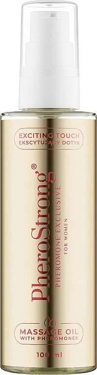 Ulje za masažu PheroStrong Exclusive for Women