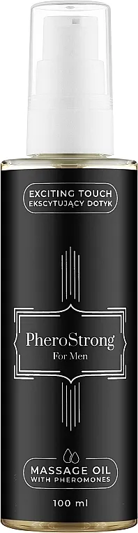 Ulje za masažu PheroStrong For Men