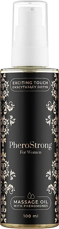 Ulje za masažu PheroStrong For Women