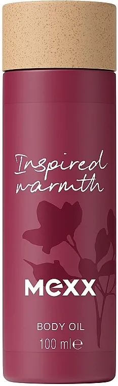 Ulje za telo Mexx Inspired Warmth Body Oil