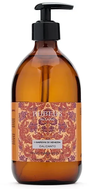 Ulje za telo Rubeus Milano Calicanto