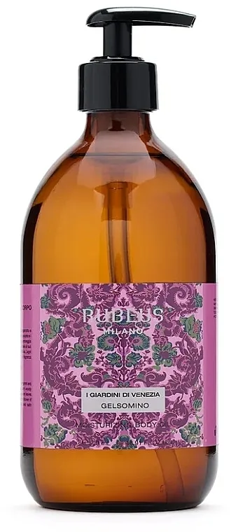 Ulje za telo Rubeus Milano Gelsomino