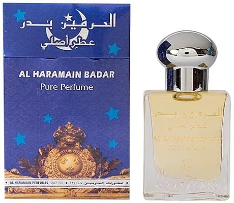 Uljni parfem Al Haramain Badar
