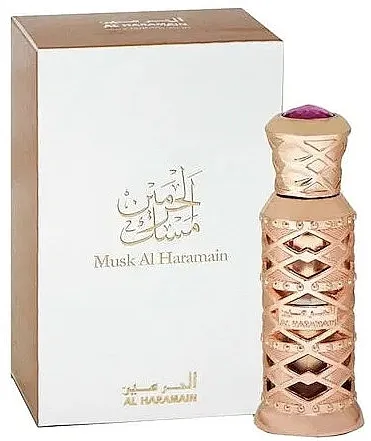 Uljni parfem Al Haramain Musk Al Haramain