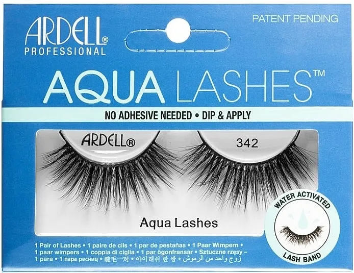 Umjetne trepavice Ardell Aqua Lashes 342