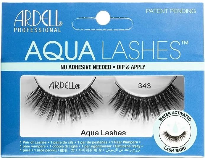 Umjetne trepavice Ardell Aqua Lashes 343