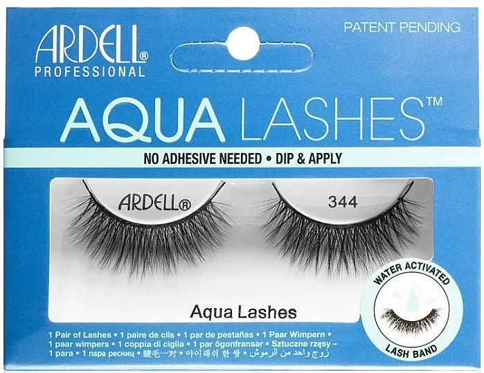 Umjetne trepavice Ardell Aqua Lashes 344