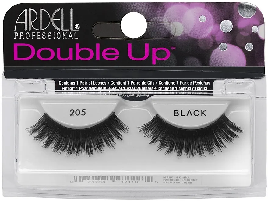 Umjetne trepavice Ardell Double Up 205 Black