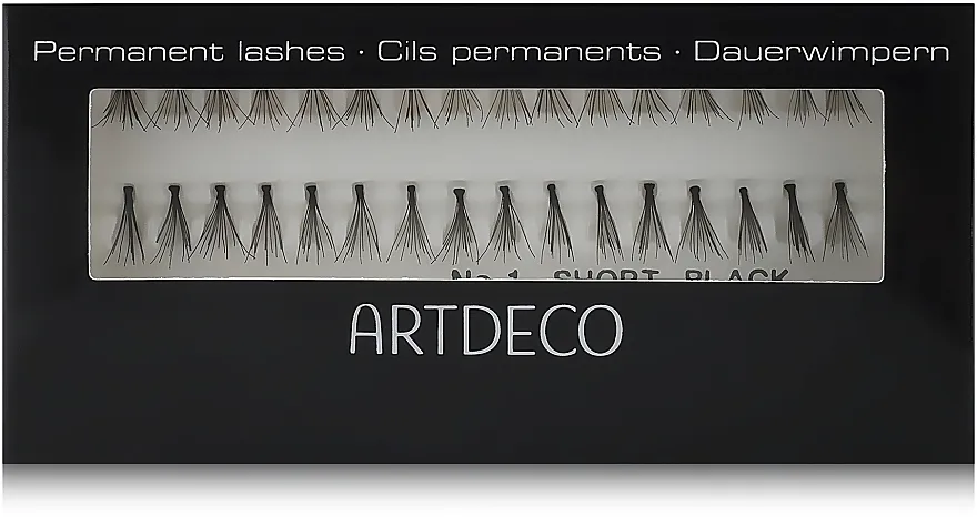 Umjetne trepavice Artdeco Permanent Individual Lashes