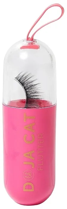 Umjetne trepavice BH Cosmetics X Doja Cat Flutter False Eyelashes Monarch