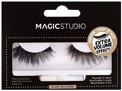 Umjetne trepavice Magic Studio Vegan False Eyelashes