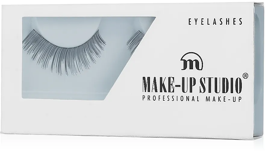 Umjetne trepavice Make-Up Studio Eyelashes
