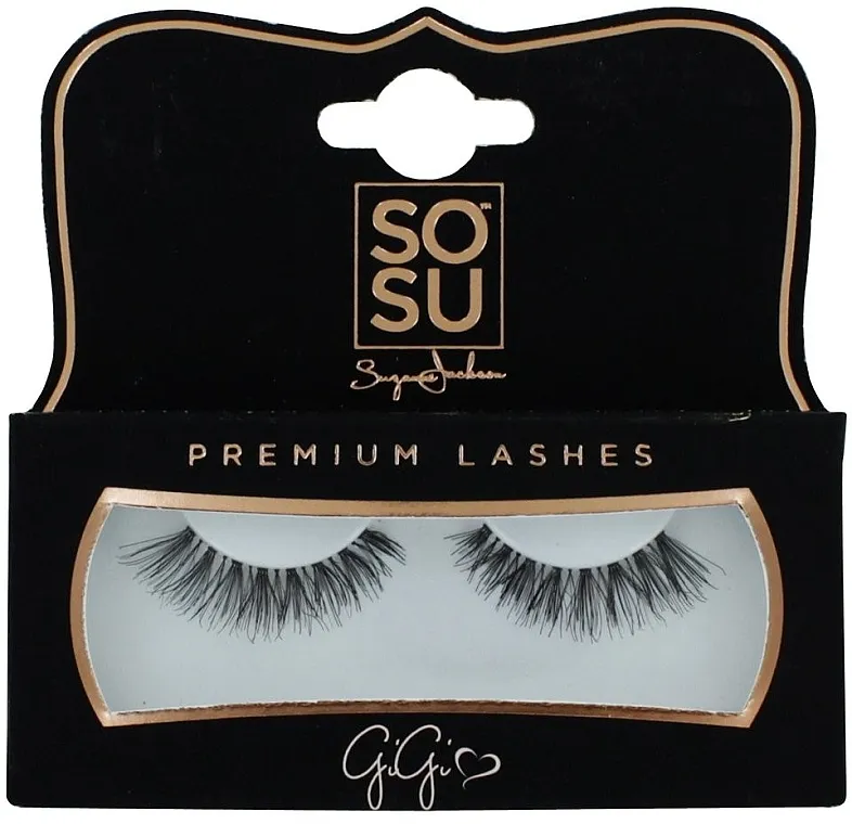 Umjetne trepavice "Gigi" SoSu by SJ Luxury Lashes