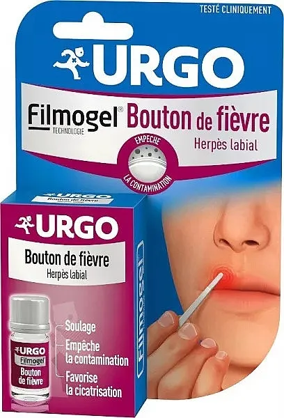Urgo Cold Sore Gel Gel za herpes