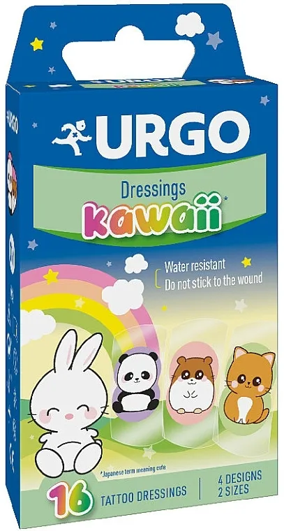 Urgo Kawaii Dečiji flasteri