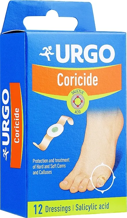Urgo Medicinski flaster "Urgo Coricide" kurje oči