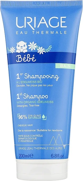 Uriage 1Er Shampooing Extra Doux Prvi ekstra blagi šampon za djecu i novorođenčad