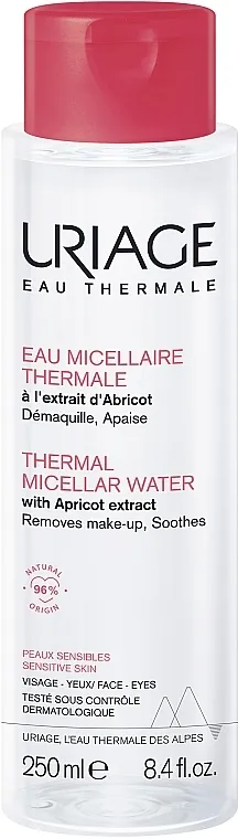 Uriage Thermal Micellar Water Sensitive Skin Micelarna voda za osetljivu kožu
