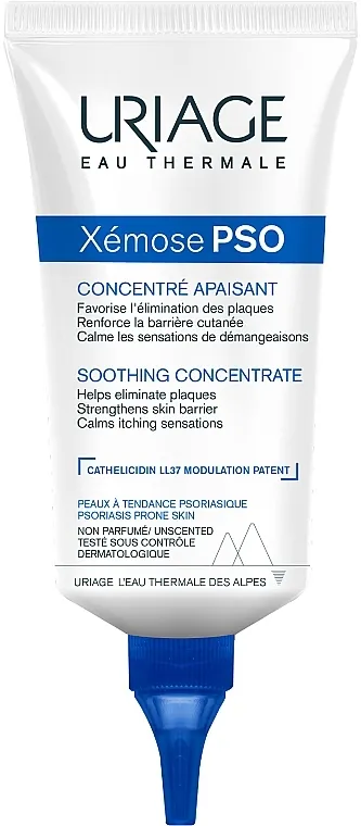 Uriage Xémose PSO Soothing Concentrate Umirujući koncentrat