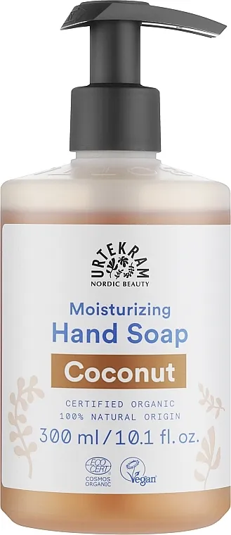 Urtekram Coconut Hand Soap Tekući sapun "Kokos"
