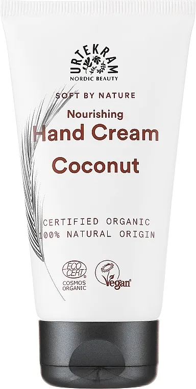 Urtekram Hand Cream Coconut Krema za ruke "Kokos"