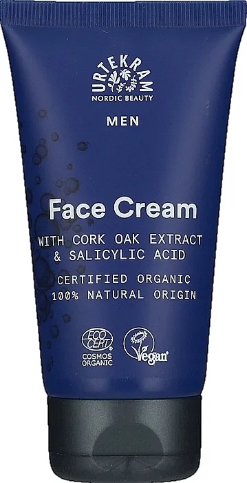Urtekram Men Face Cream Krema za lice za muškarce