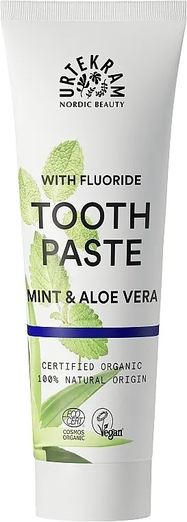 Urtekram Mint Toothpaste Pasta za zube "Mint"