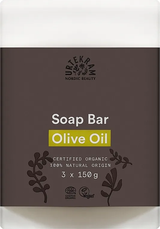 Urtekram Olive Oil Soap Bar Sapun za ruke