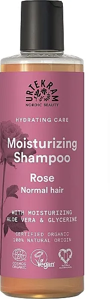 Urtekram Rose Shampoo Normal Hair Šampon "Rose" za normalnu kosu