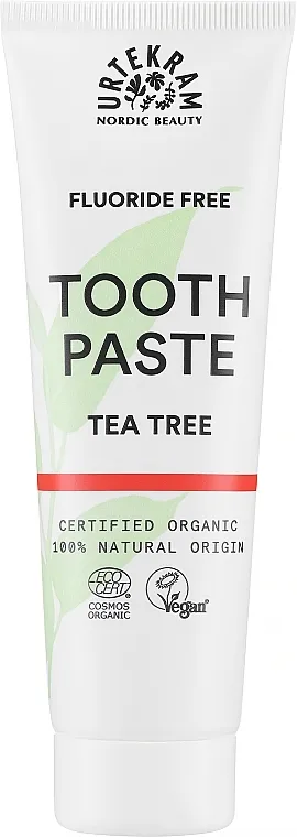 Urtekram Toothpaste Tea Tree Pasta za zube "Stablo čaja"