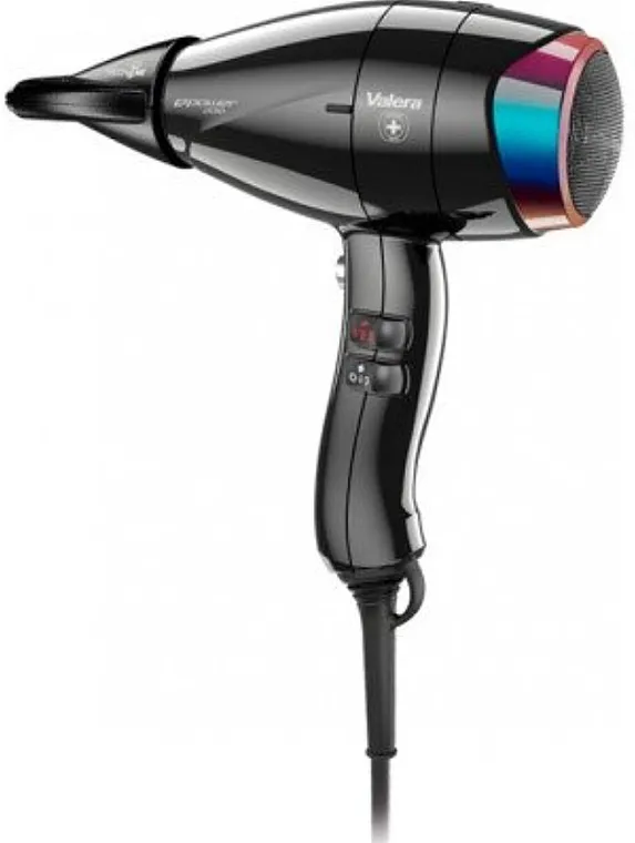 Valera ePower 2010 eQ RC D BL Profesionalni fen za kosu, crni