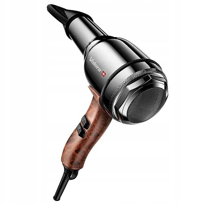 Valera Swiss Steel-Master Digital Black Chrome Profesionalni fen za kosu
