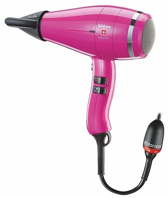 Valera Vanity Performance Hot Pink Profesionalni fen sa jonizacijom
