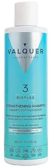 Valquer Bioplex Strengthener Shampoo Jačajući šampon za kosu