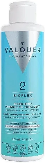 Valquer Bioplex Super Hero Intensive Fix Treatment Obnavljajući krem za kosu