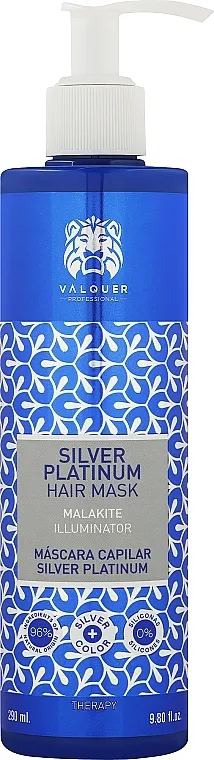 Valquer SIlver Platinum Mask Maska za kosu