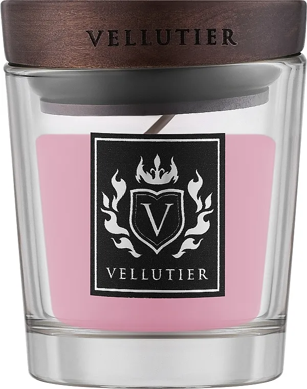 Vellutier Rosy Cheeks Mirisna sveća "Ružičasti obrazi"