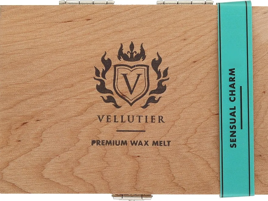 Vellutier Sensual Charm Premium Wax Melt Vosak za mirisnu lampu "Sensual Charm"