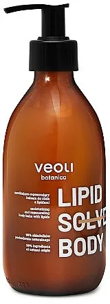 Veoli Botanica Lipid Solve Body Hidratantni i regenerišući balzam za telo sa lipidima