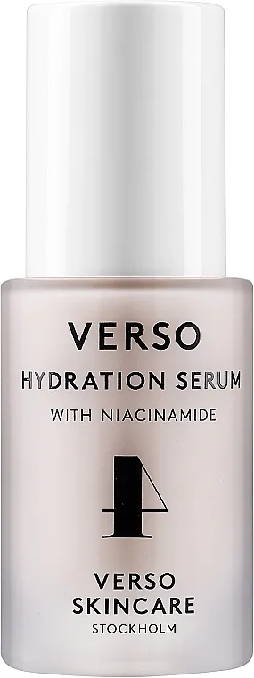 Verso Hydration Serum with Niacinamide 4 Hidratantni serum