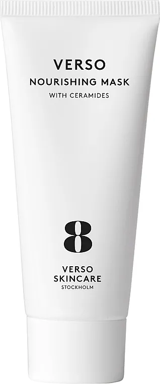 Verso Nourishing Face Mask Hranljiva maska za lice