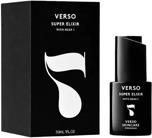 Verso Skincare 7 Super Elixir Serum za lice