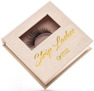 Veštačke trepavice Color Care Strip Lashes Look At Me 2