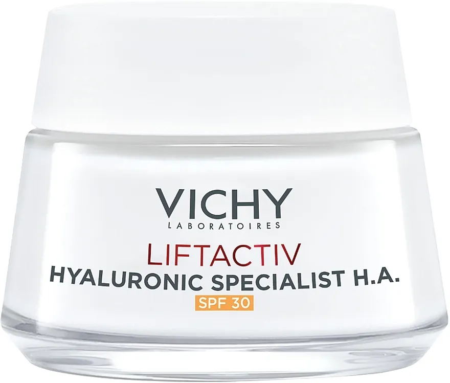 Vichy Liftactiv Supreme Intensive Anti-Wrinkle Day Cream SPF30 Krema za njegu protiv bora za elastičnost kože SPF 30