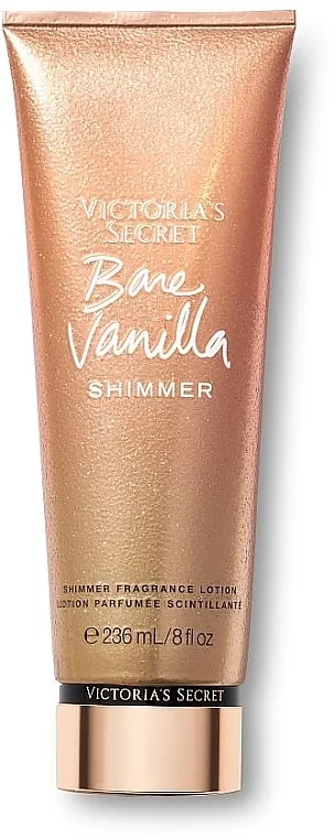 Victoria's Secret Bare Vanilla Shimmer Lotion Losion za telo sa efektom svetlucanja