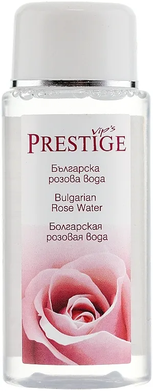 Vip's Prestige Rose &amp; Pearl Bulgarian Rose Water Bugarska ružina voda