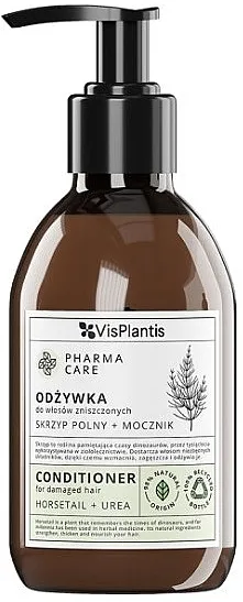 Vis Plantis Pharma Care Horsetail + Urea Conditioner Regenerator oštećenu kosu "Rastavić + urea"
