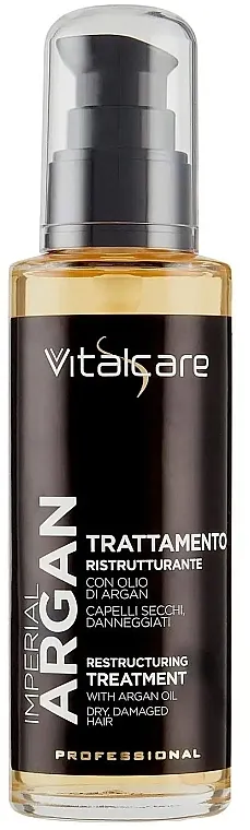 Vitalcare Professional Imperial Argan Restructuring Treatment Tretman za restrukturiranje suve i oštećene kose